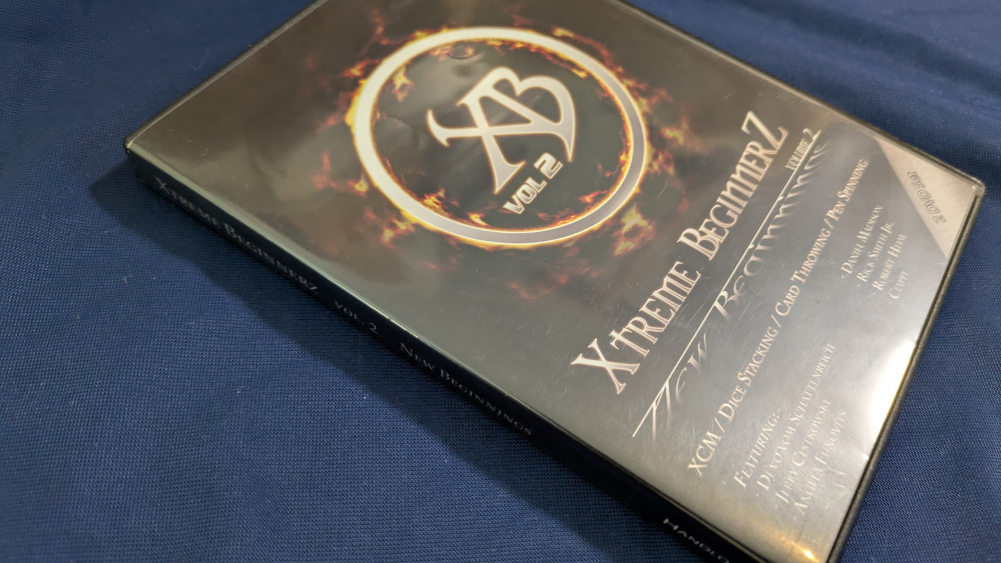 【中古:状態A】Xtreme Beginners Vol.2