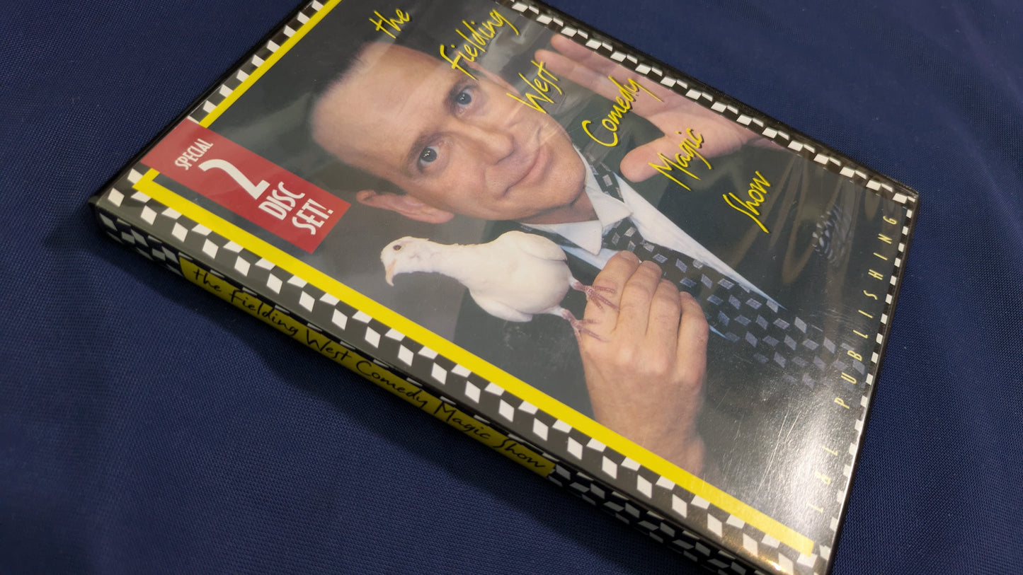 【中古:状態A】Fielding West Comedy Magic Show