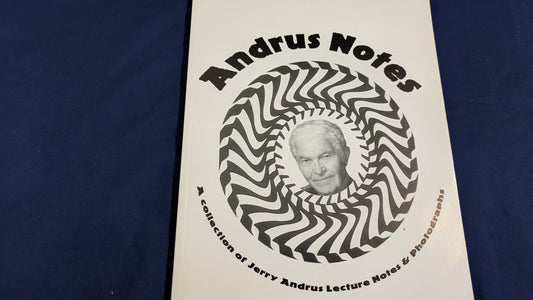 【中古:状態A】The Andrus Notes(洋書)