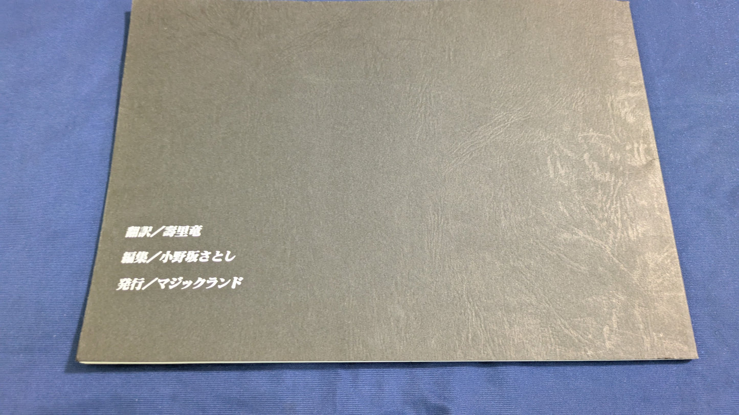【中古:状態A】箱根 guy hollingworth