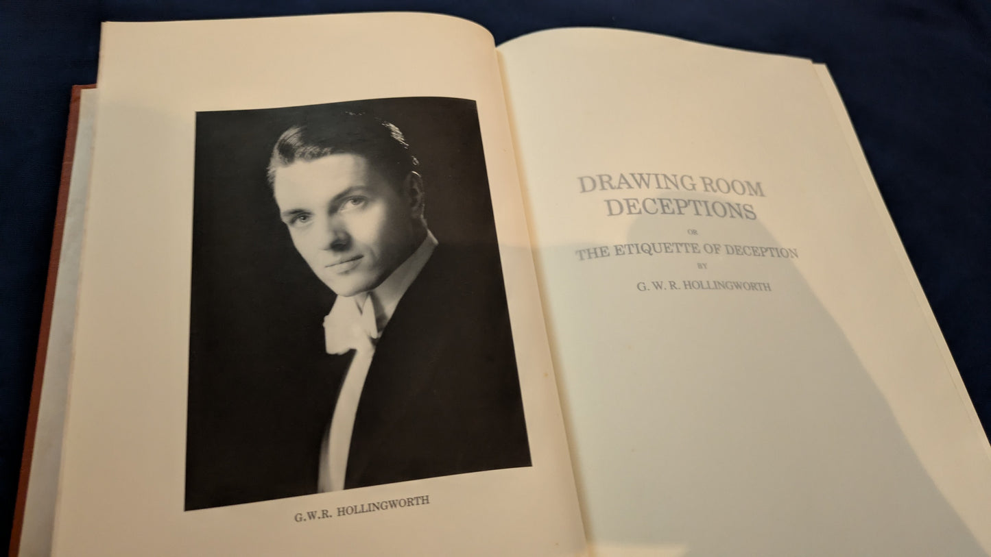 【中古:状態B】Drawing Room Deceptions