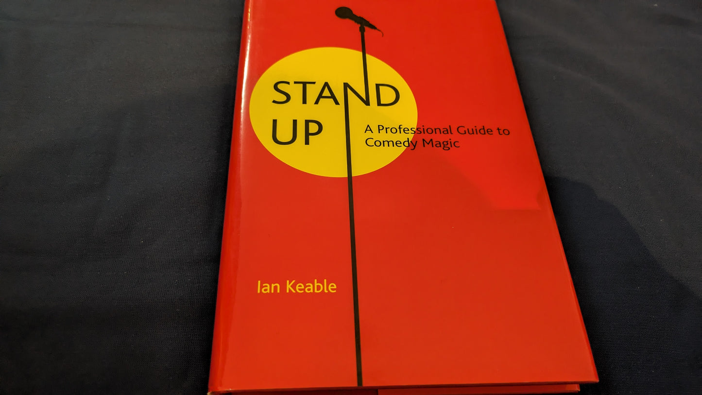 【中古:状態A】Stand Up by Ian Keable(洋書)