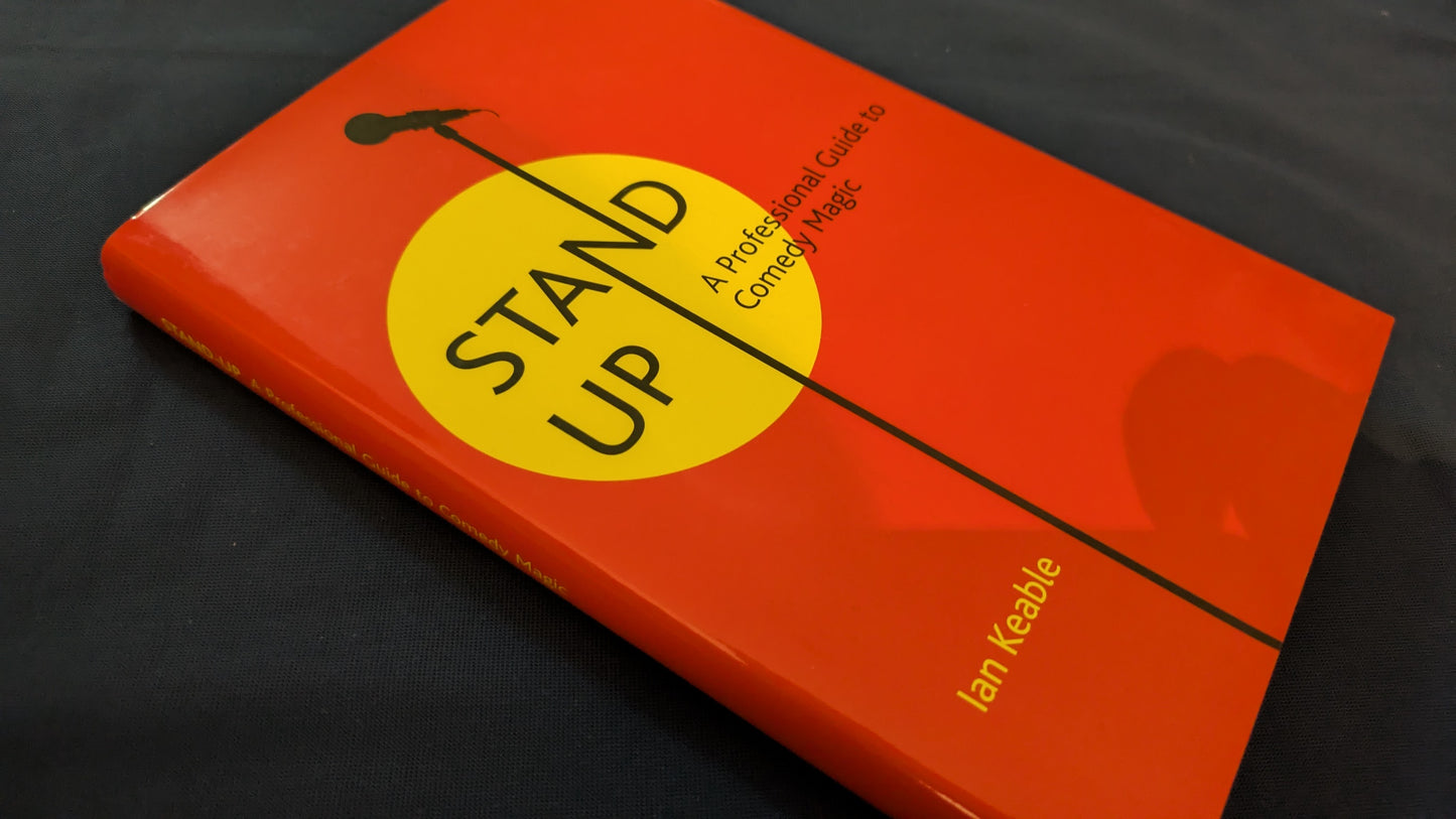 【中古:状態A】Stand Up by Ian Keable(洋書)