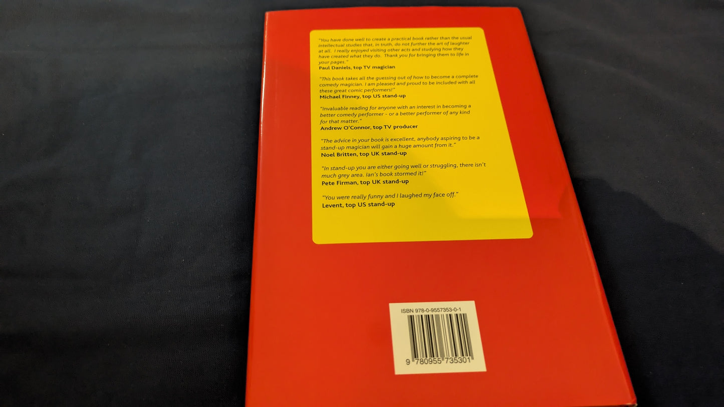 【中古:状態A】Stand Up by Ian Keable(洋書)