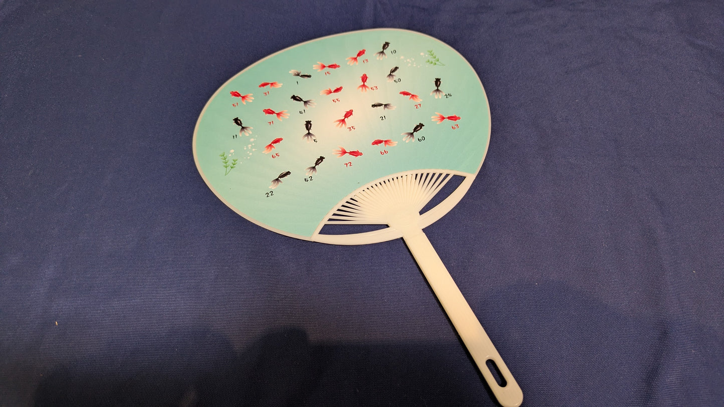 【中古:状態A】うちわdeメンタル