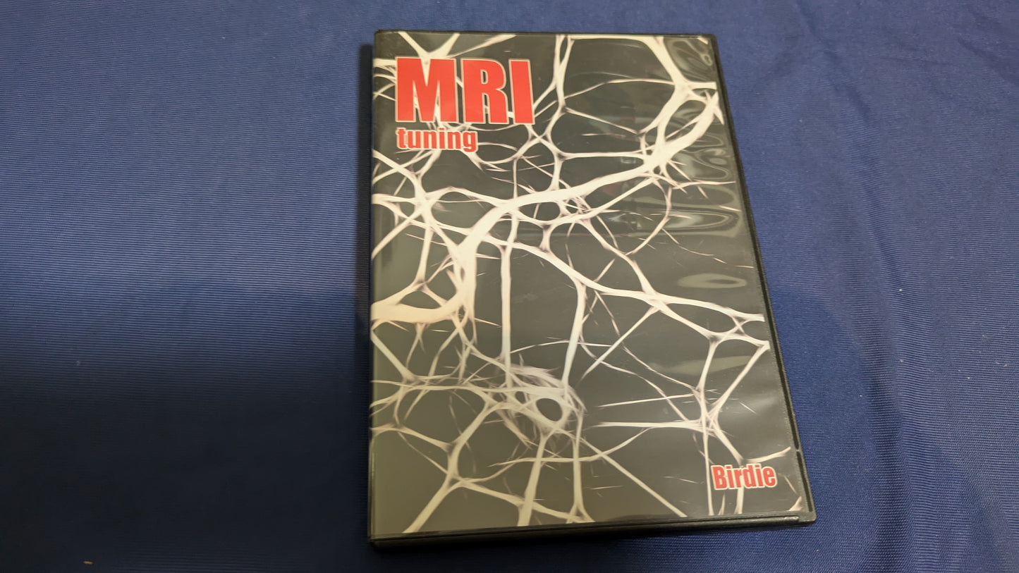 【中古:状態A】MRI tuning
