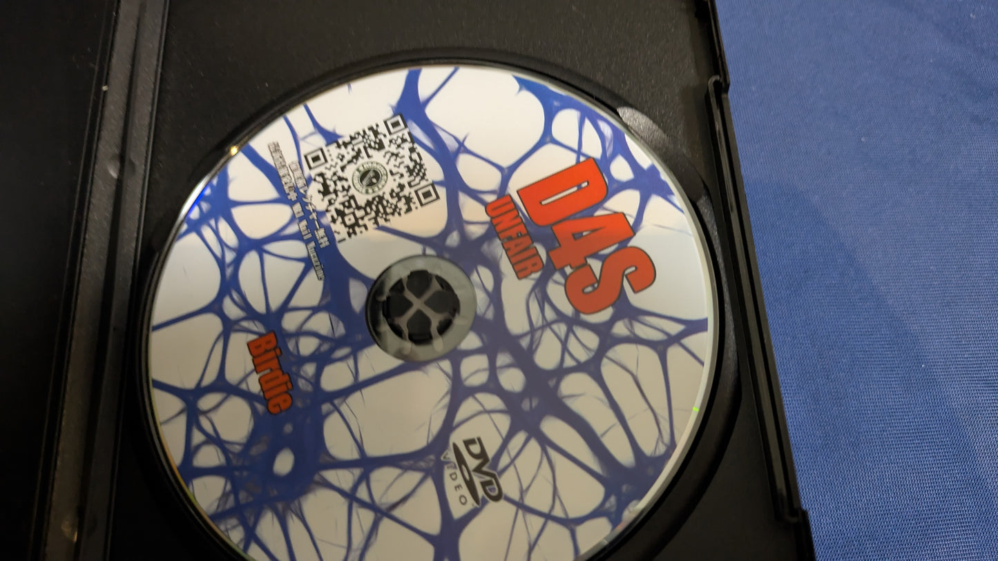【中古:状態A】D4S UNFAIR