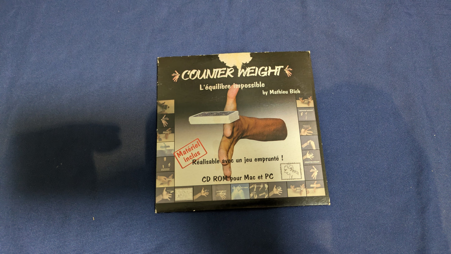 【中古:状態B】Counter Weight