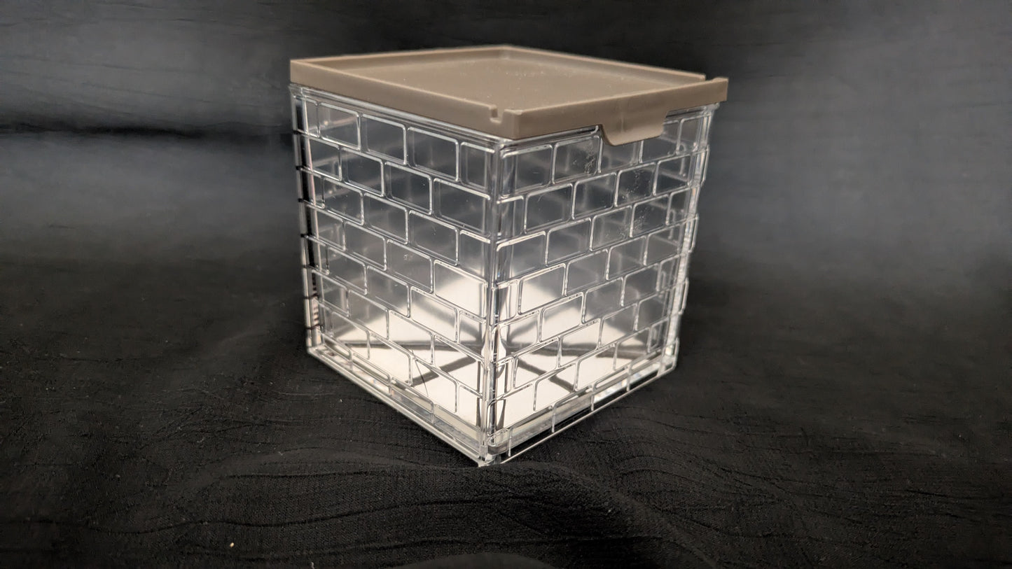 【中古:状態A】カットキューブ 溝口直隆
