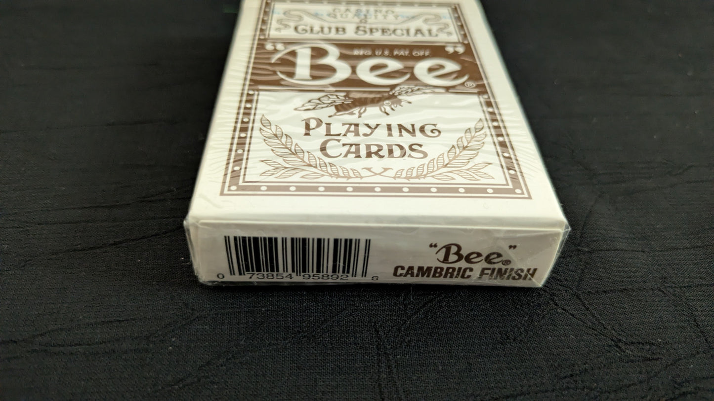 【中古:状態S】CLUB SPECIAL Bee(茶)