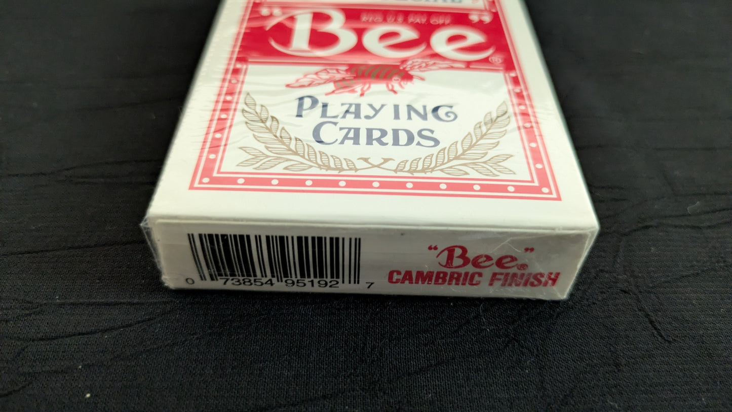 【中古:状態S】CLUB SPECIAL Bee(赤)