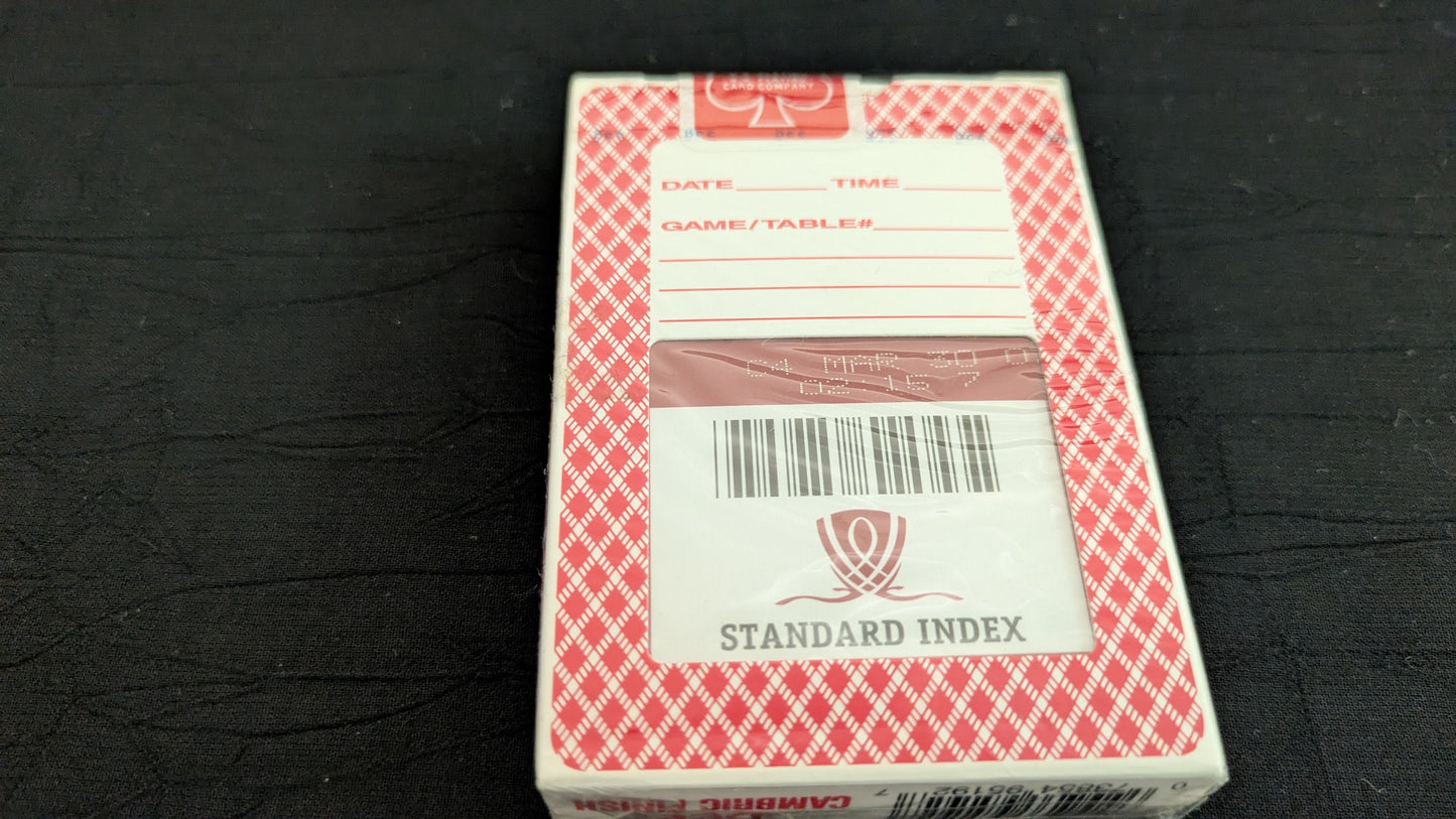 【中古:状態S】CLUB SPECIAL Bee(赤)