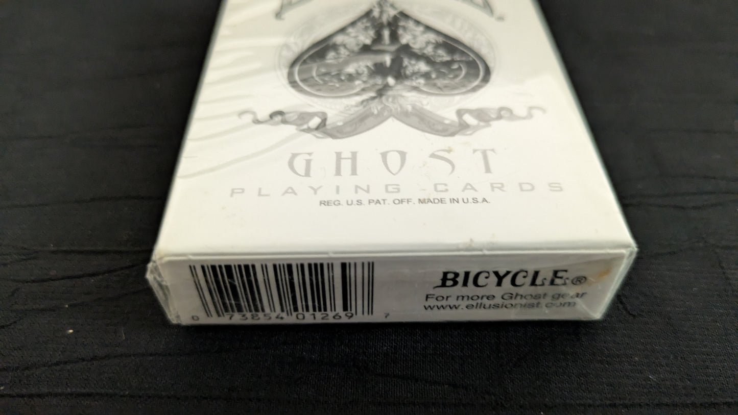 【中古:状態S】Bicycle GHOST Playing Cards