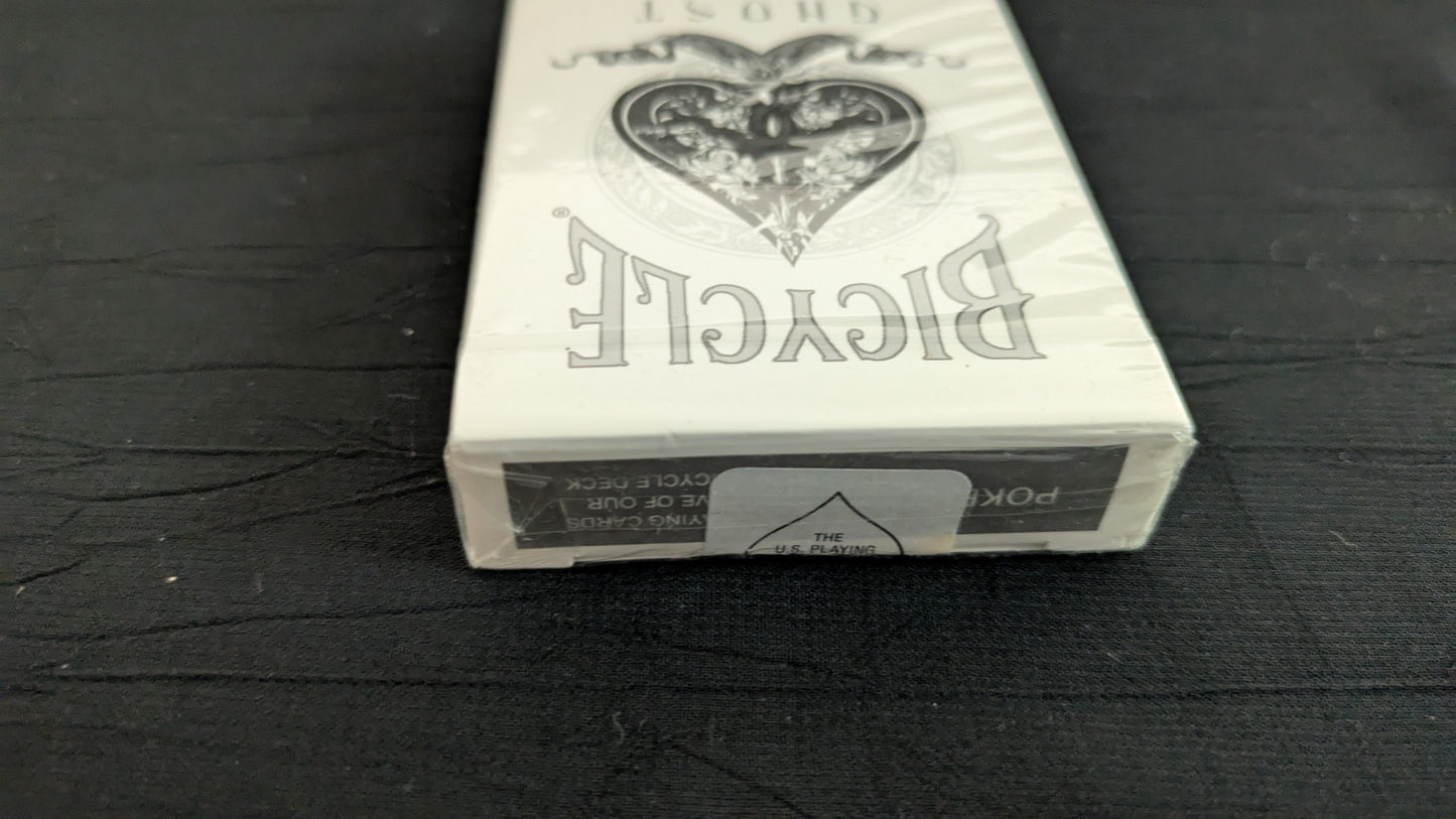 【中古:状態S】Bicycle GHOST Playing Cards