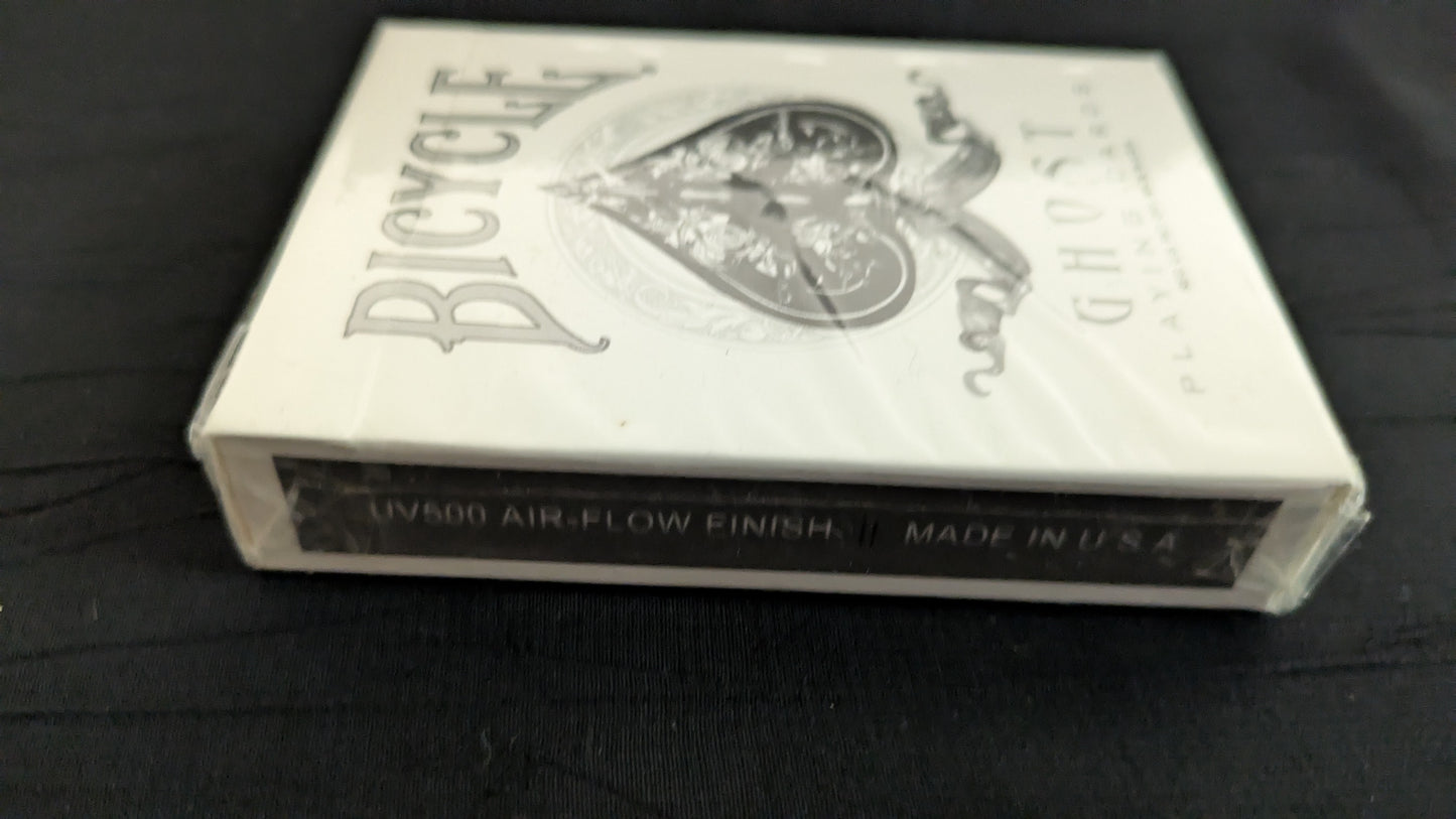 【中古:状態S】Bicycle GHOST Playing Cards