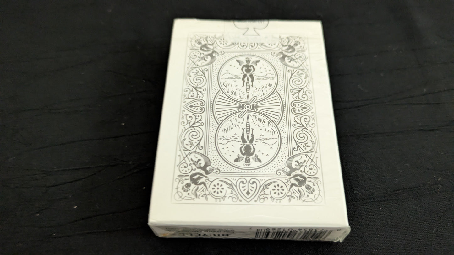 【中古:状態S】Bicycle GHOST Playing Cards