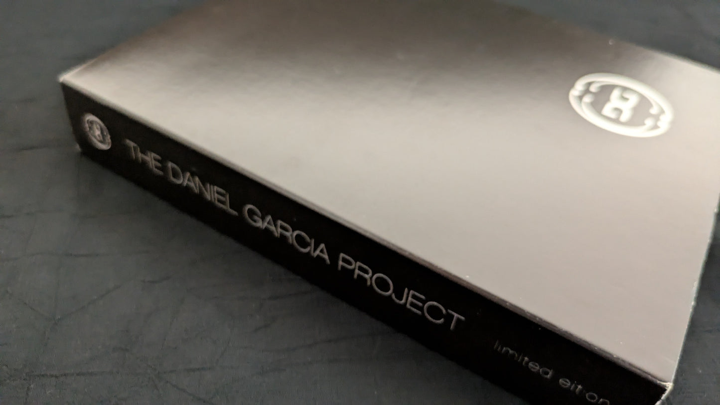 【中古:状態A】Daniel Garcia Project LIMITED EDITION Signed and Numbered (6 DVD Set)