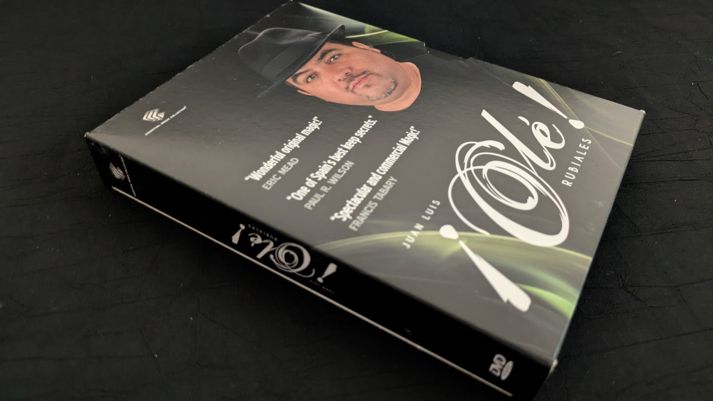 【中古:状態A】OLE (4 DVD Set) by Juan Luis Rubiales
