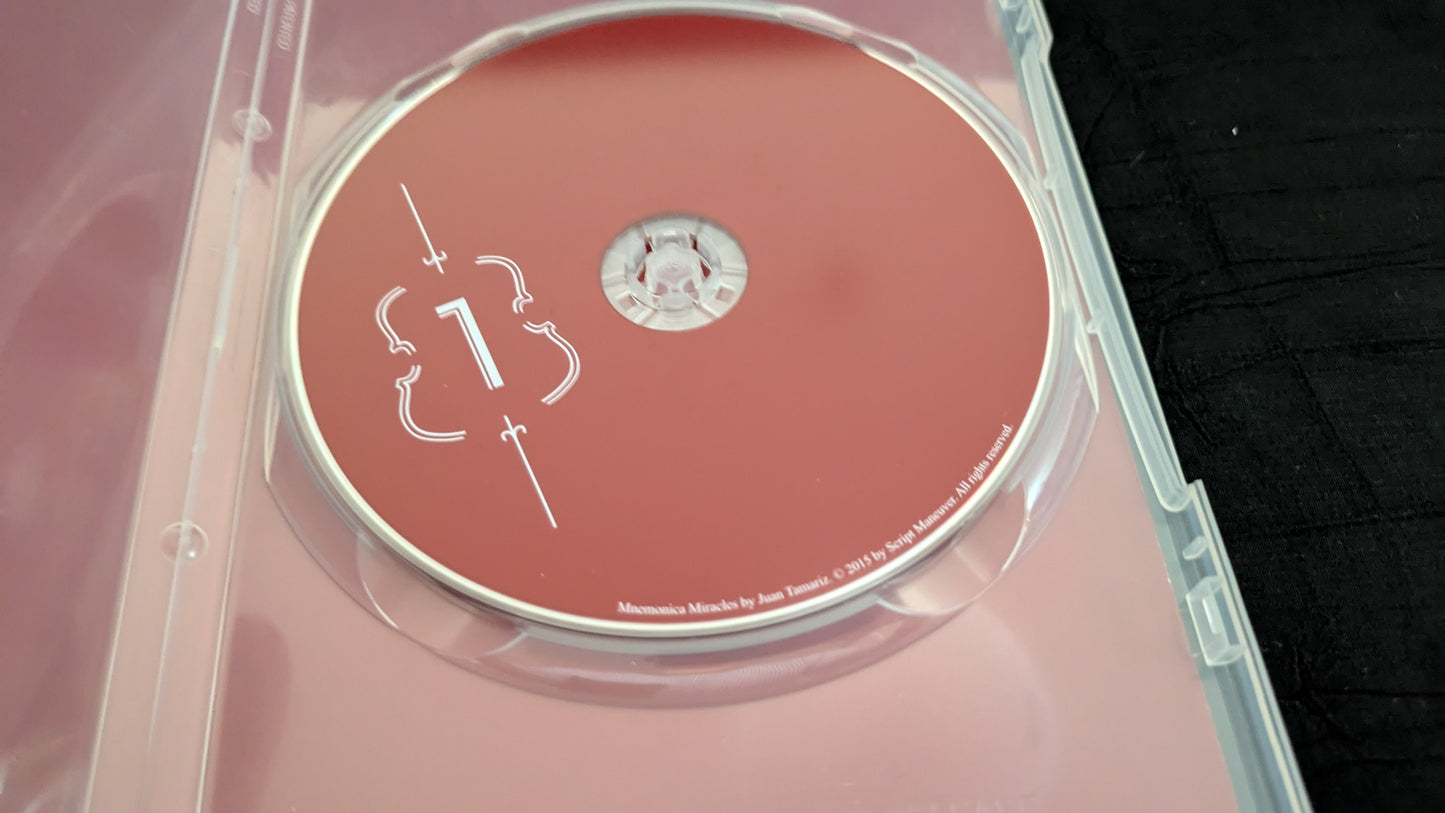 【中古:状態A】ネモニカ・ミラクルズ