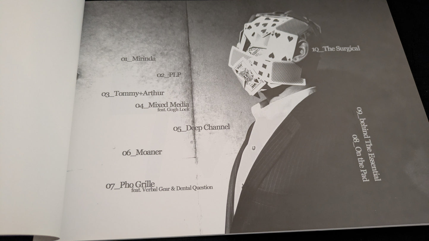 【中古:状態A】The Surgical by 北原禎人