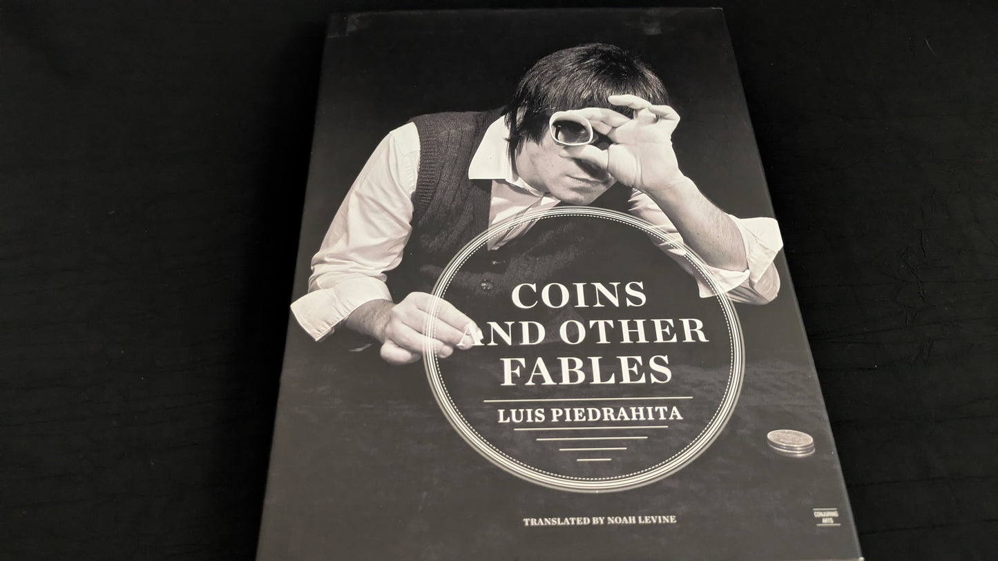 【中古:状態A】Coins and Other Fables by Luis Piedrahita(洋書)