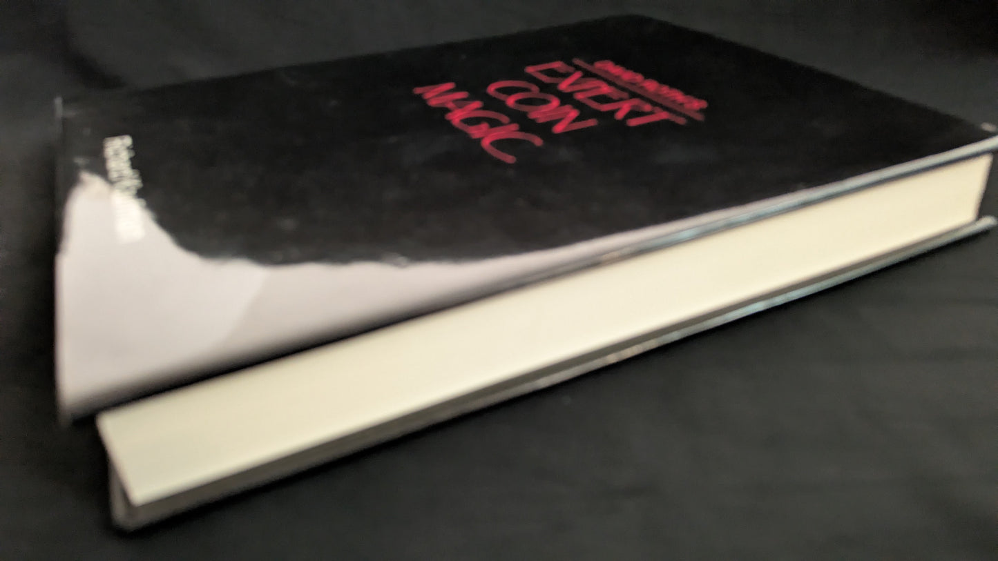 【中古:状態A】Expert Coin Magic(洋書)
