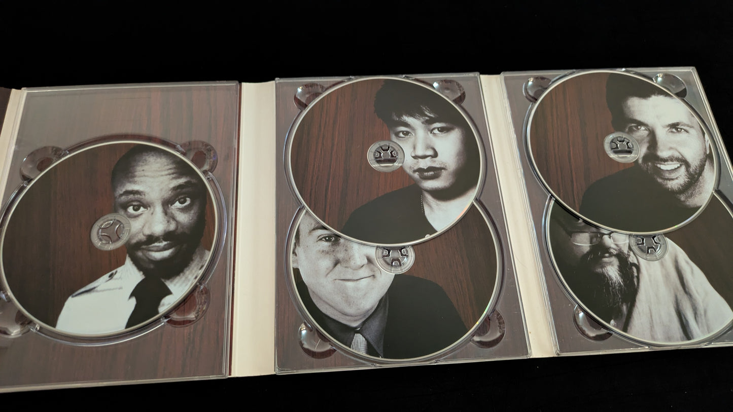 【中古:状態A】At the Table Live Lecture Series - Season 2
