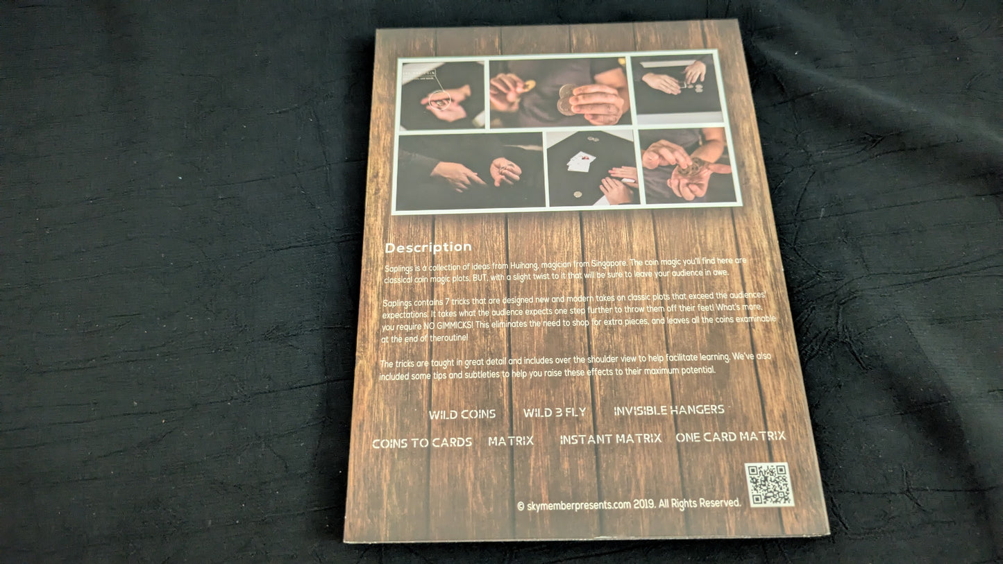 【中古:状態A】Skymember Presents Saplings