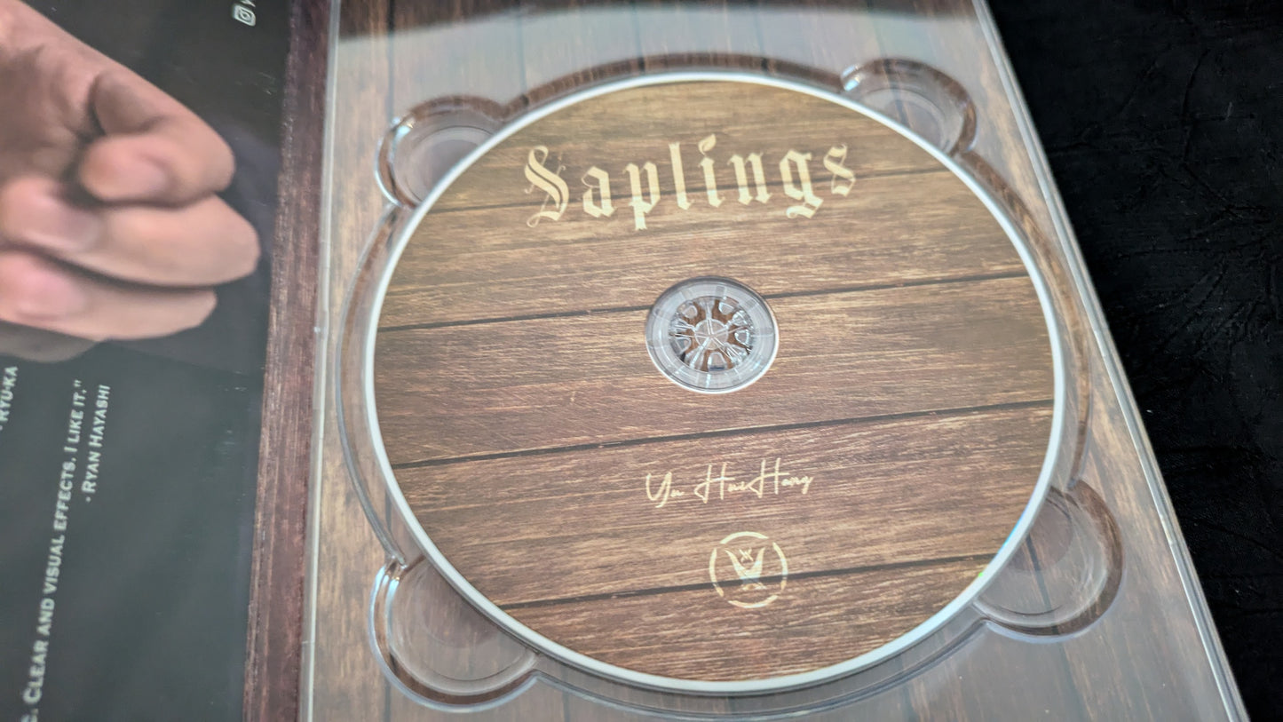 【中古:状態A】Skymember Presents Saplings