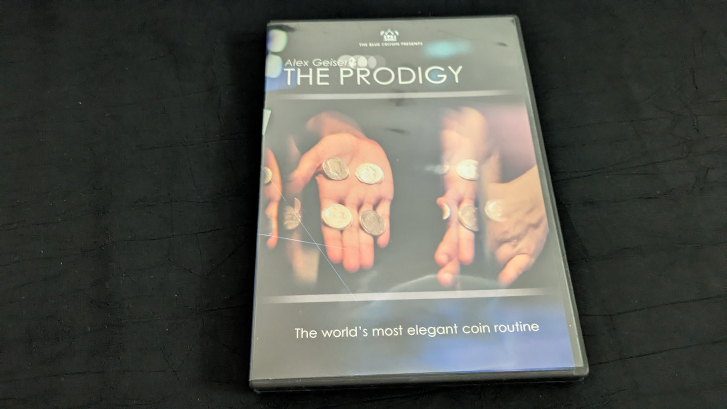 【中古:状態A】The Prodigy DVD