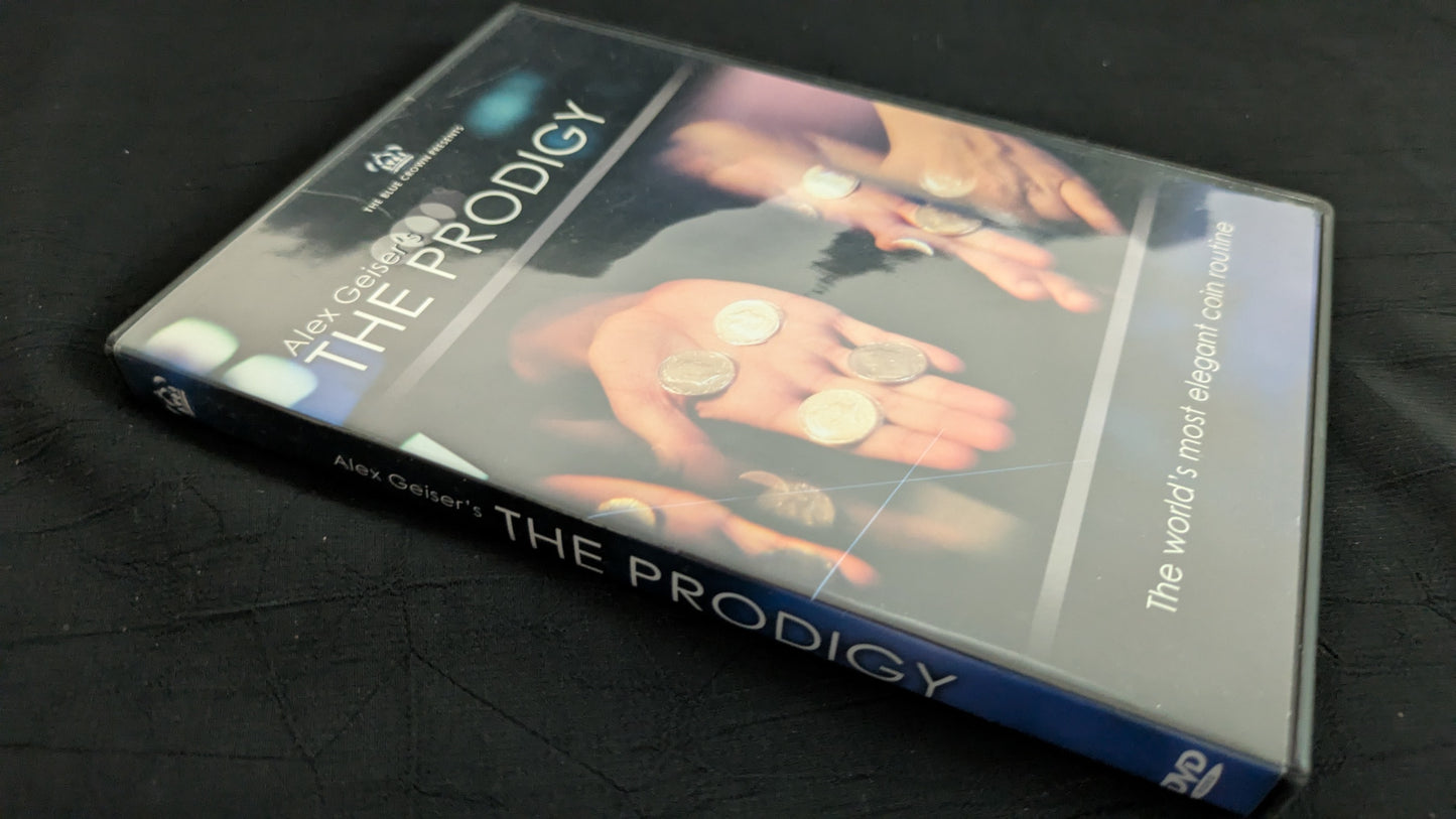 【中古:状態A】The Prodigy DVD
