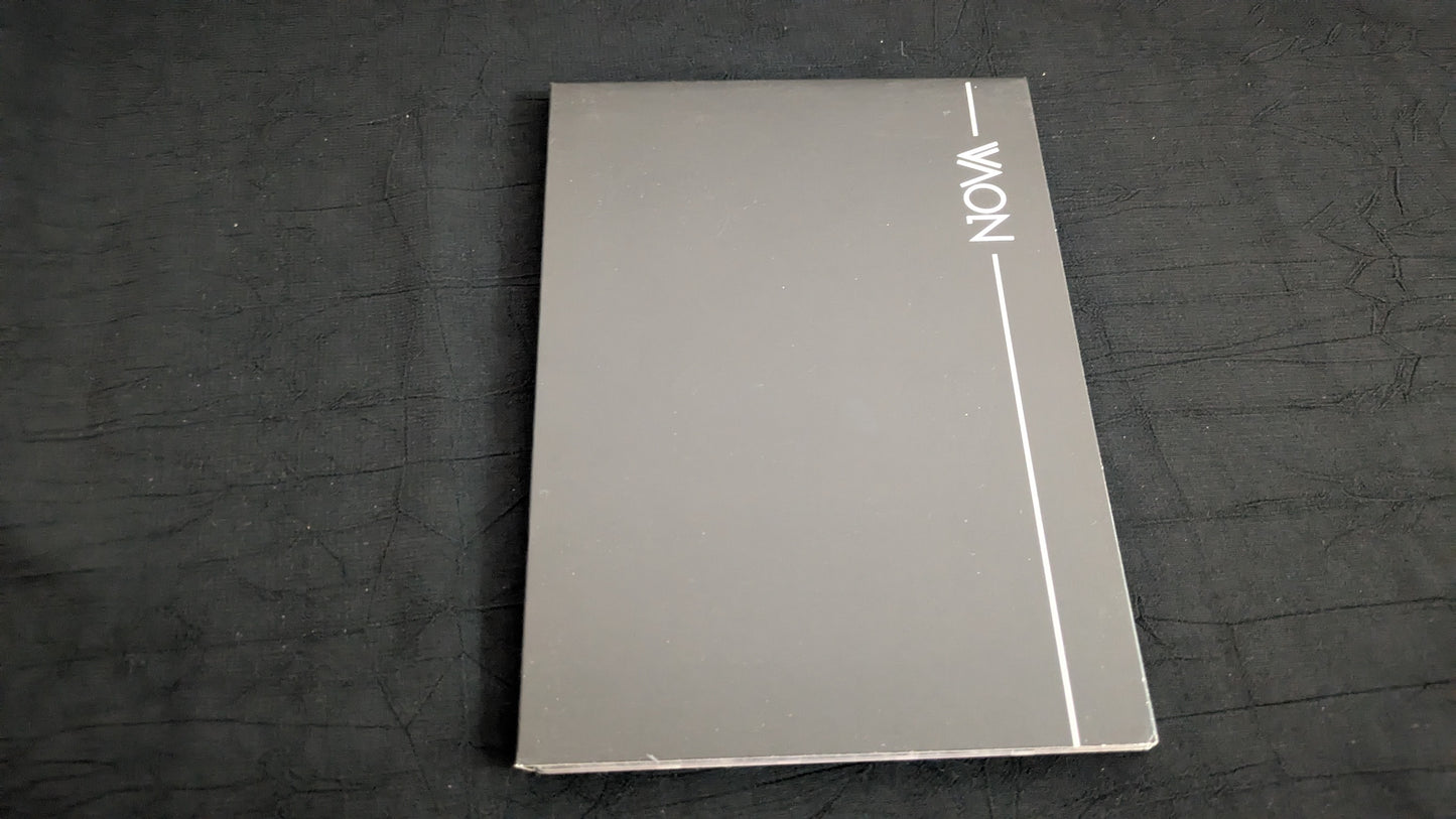 【中古:状態A】Nova by Avi Yap & Skymember