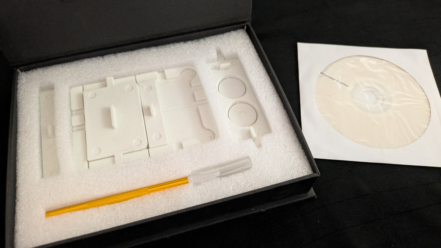 【中古:状態A】Wonder Cutter