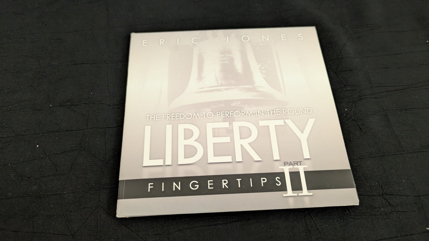 【中古:状態A】Liberty Fingertips 2 DVD