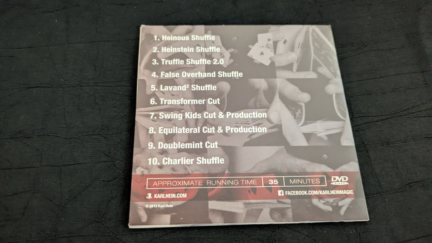 【中古:状態A】The Heinous Collection Vol,1