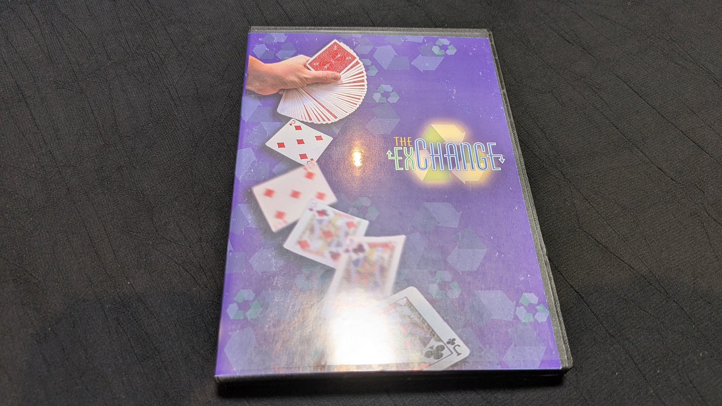 【中古:状態A】THE EX CHANGE