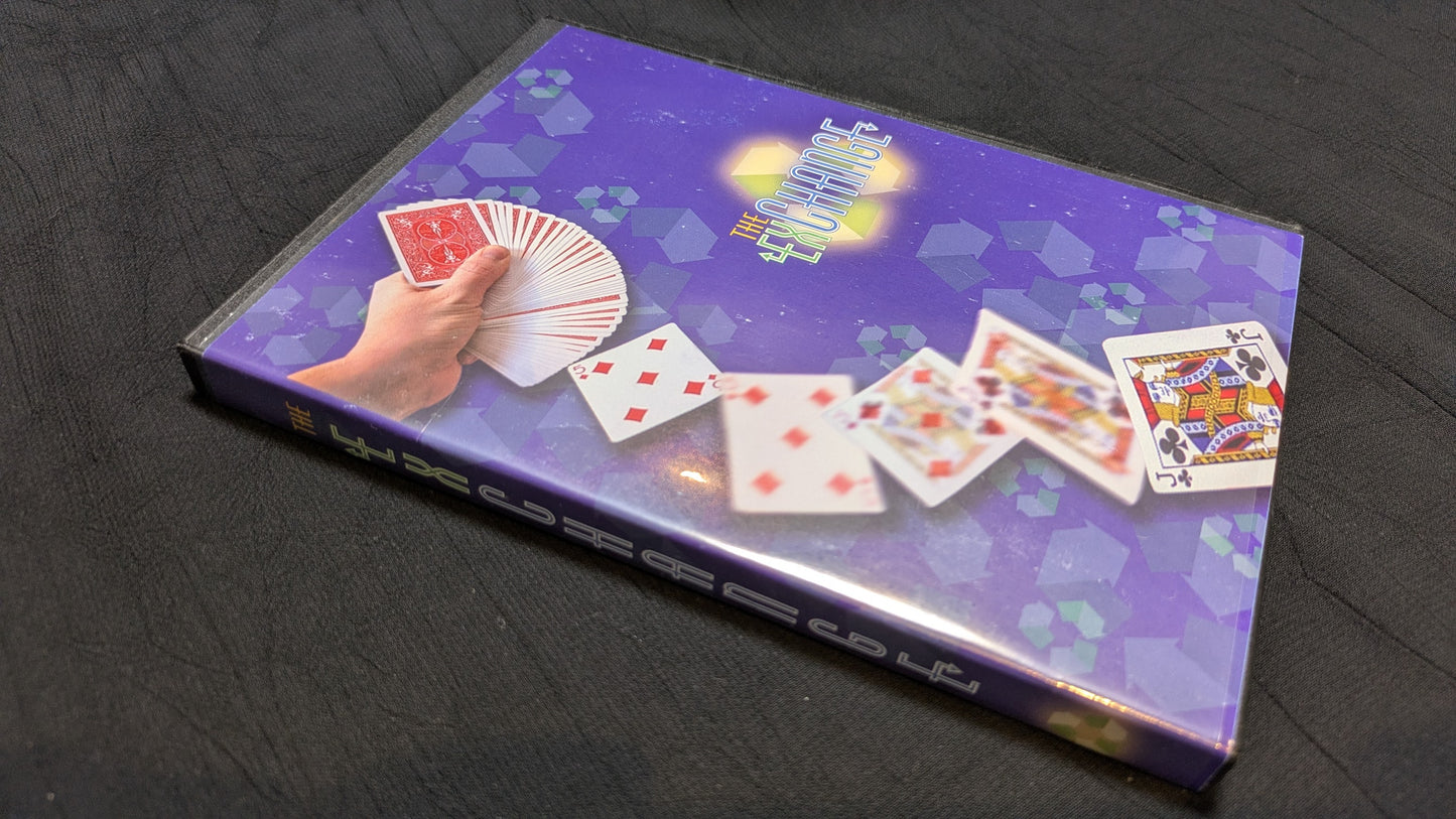 【中古:状態A】THE EX CHANGE
