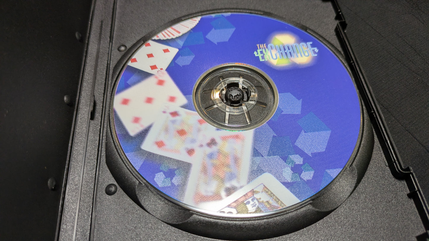 【中古:状態A】THE EX CHANGE