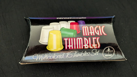 【中古:状態A】バーネット シンブルテンヨー