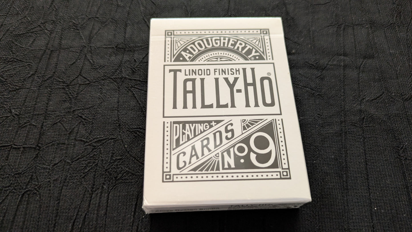 【中古:状態S】ホワイト・タリホー ファンバック
