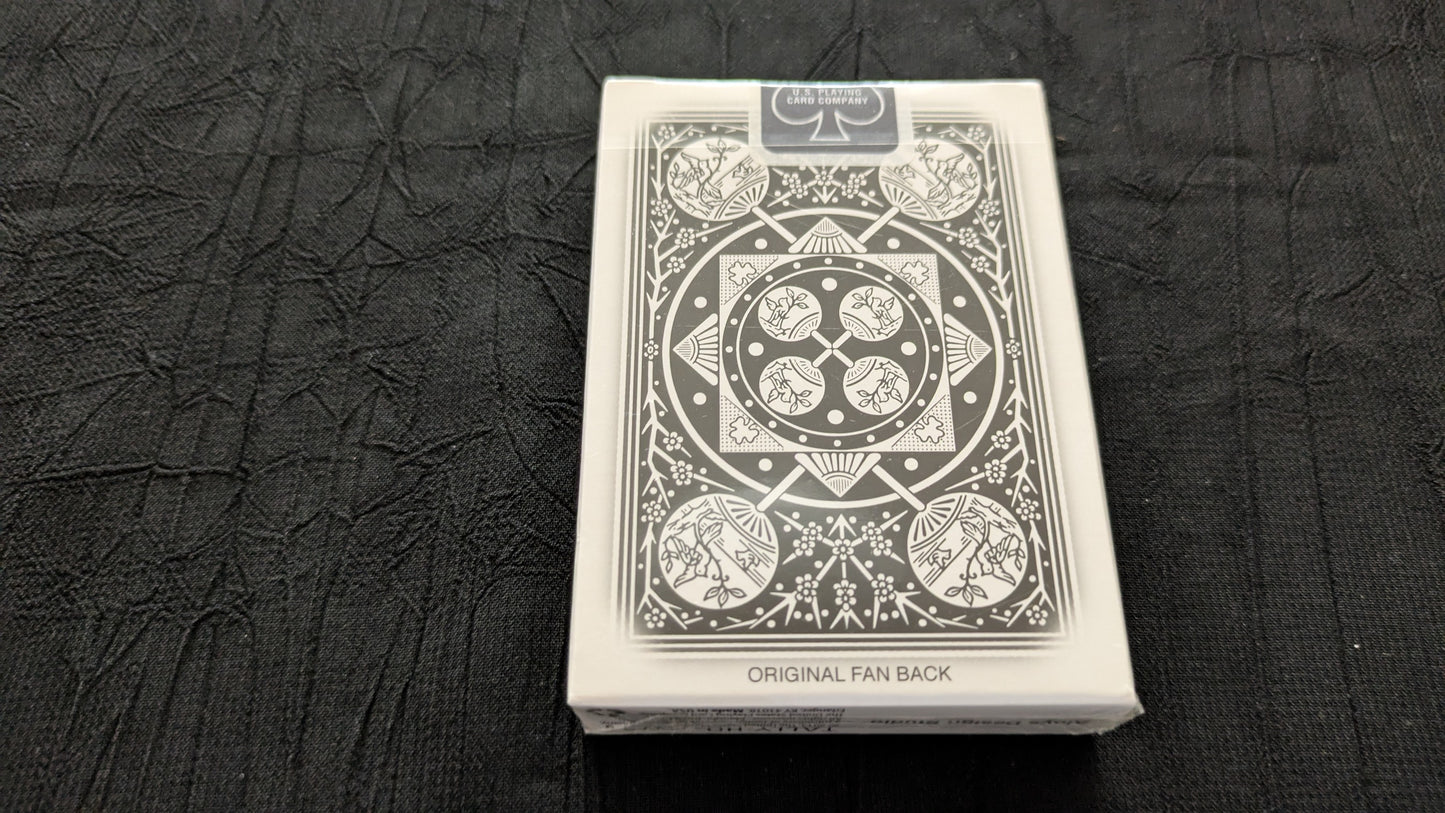 【中古:状態S】ホワイト・タリホー ファンバック