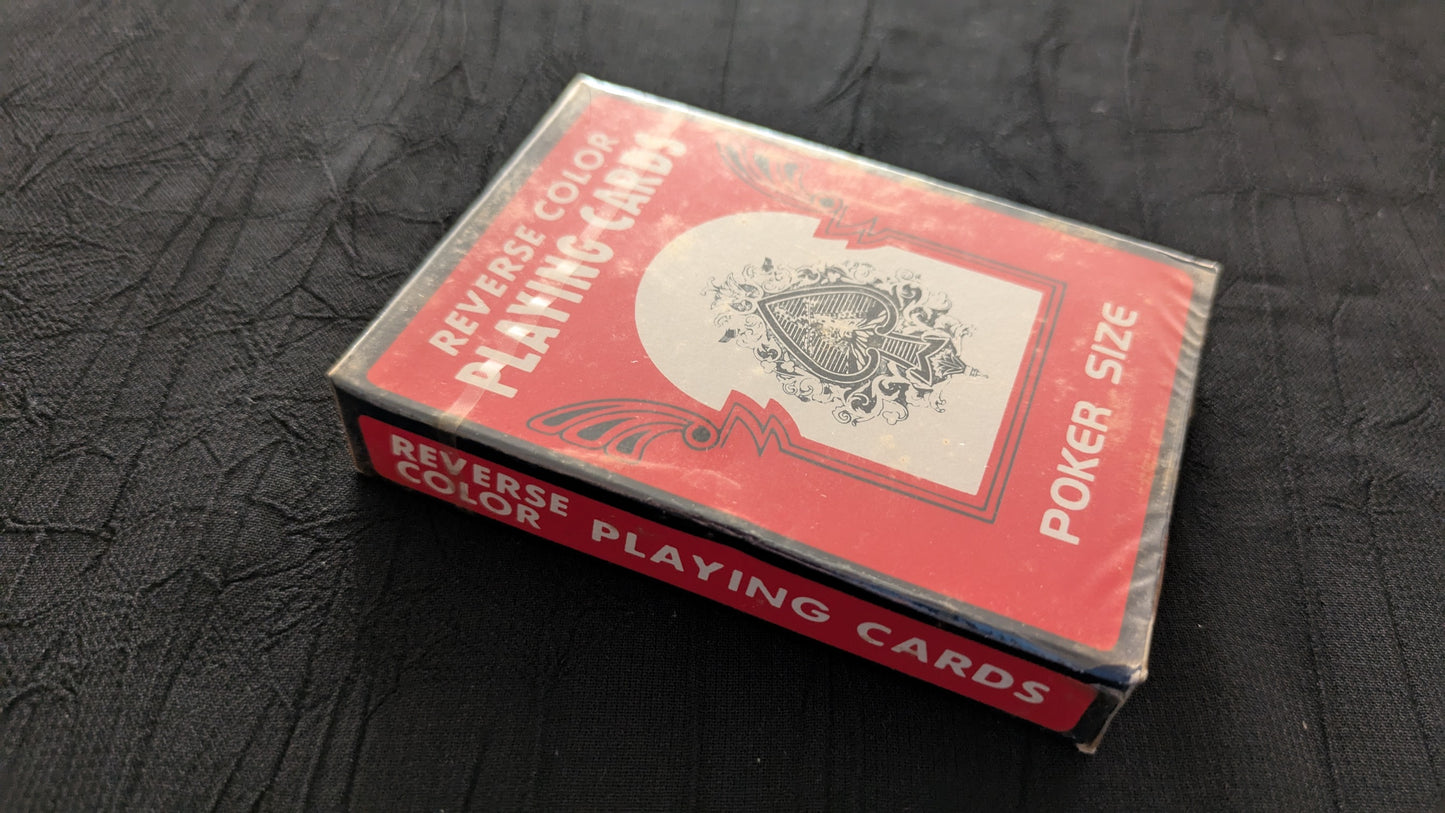 【中古:状態S】CatoftheWorldプレイングカード