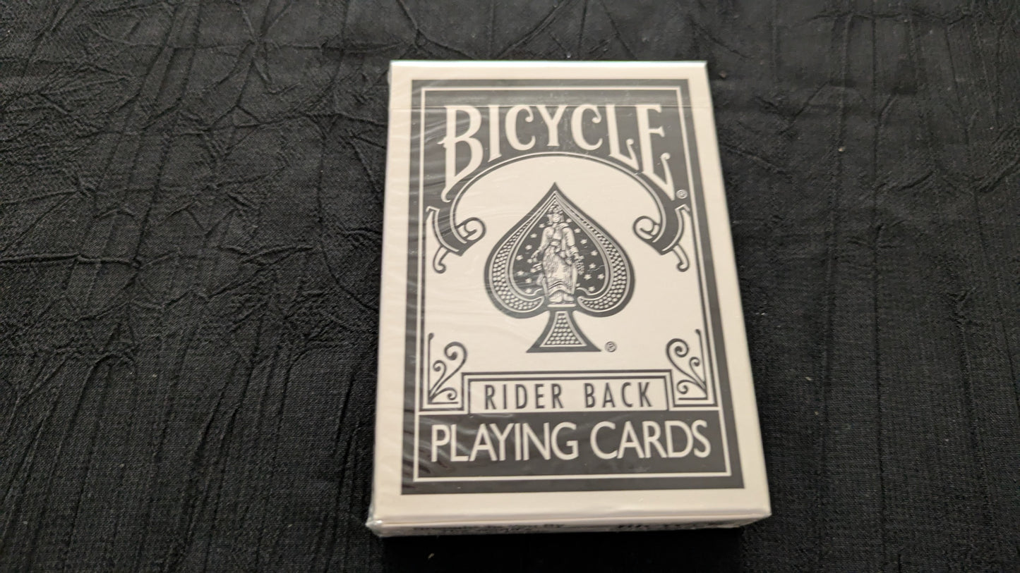 【中古:状態S】Bicycle 黒