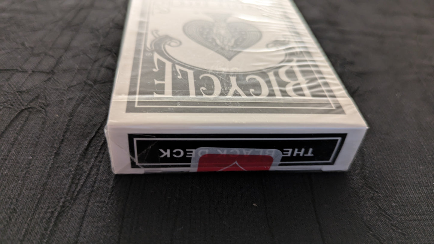 【中古:状態S】Bicycle 黒