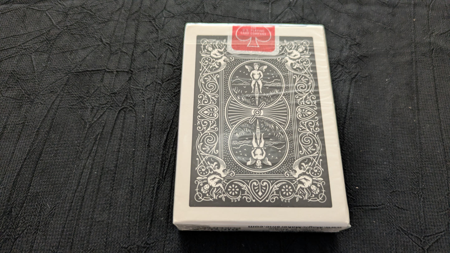 【中古:状態S】Bicycle 黒