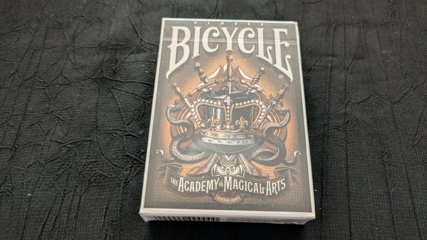 【中古:状態S】Bicycle The Academy of Magical Arts