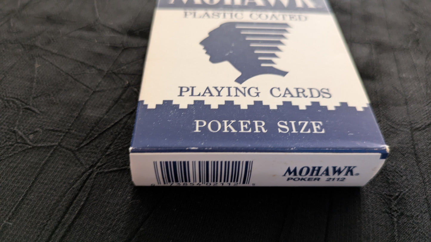 【中古:状態S】Mohawk プレイングカード