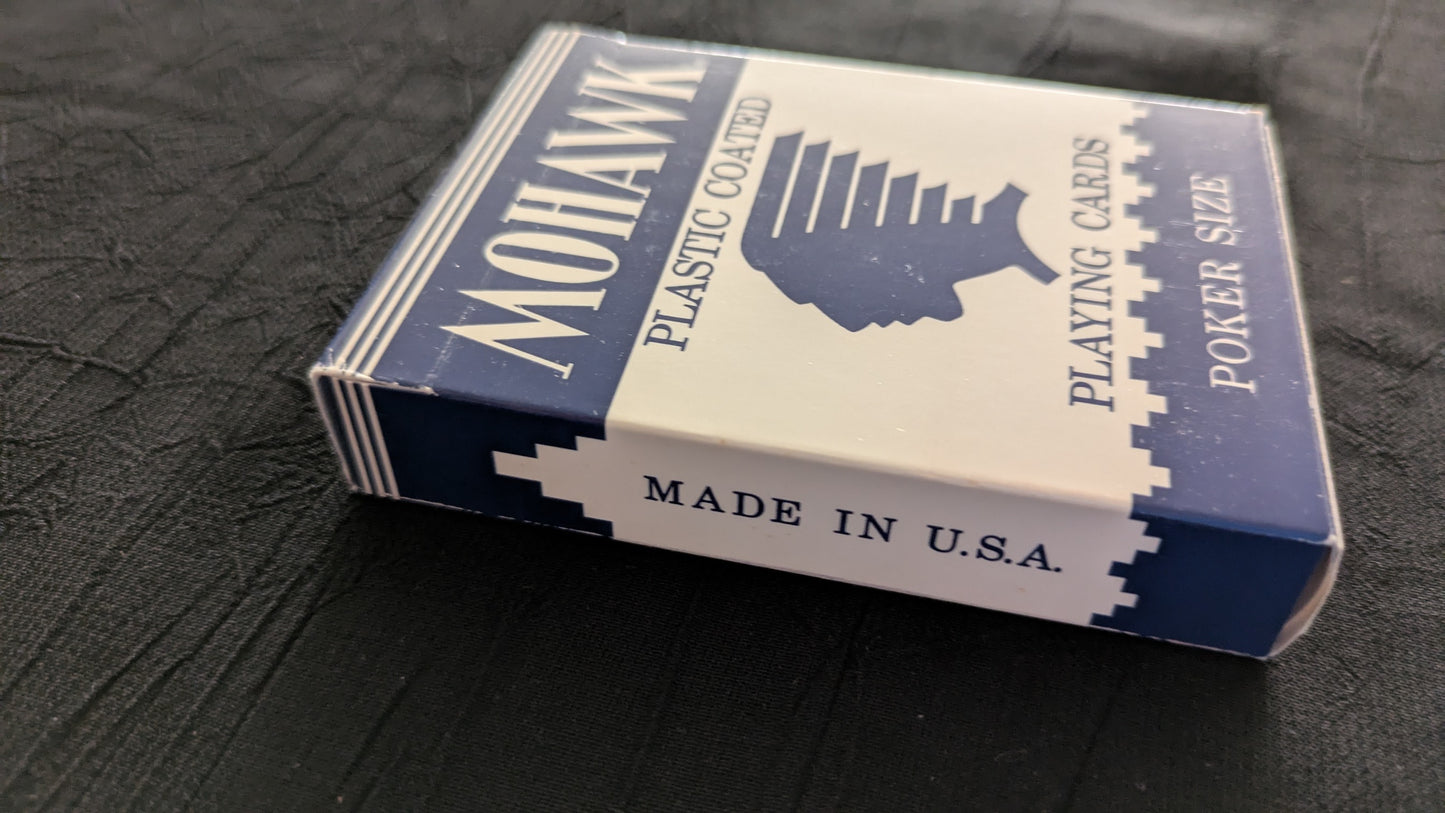 【中古:状態S】Mohawk プレイングカード