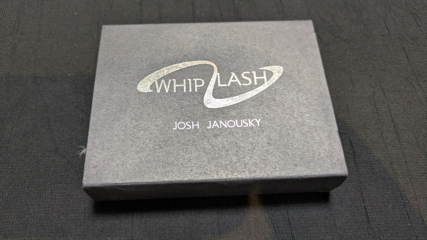【中古:状態A】Whiplash by Josh Janousky