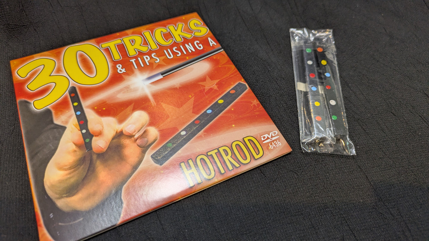 【中古:状態A】30 Tricks HotRod